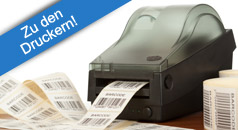 Etikettendrucker-Shop Abbildung Etikettendrucker, Barcode-Drucker